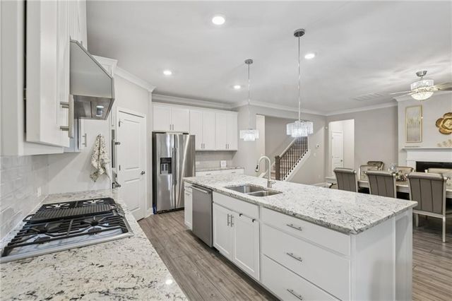 567 Barlow Place, Grayson, GA 30017