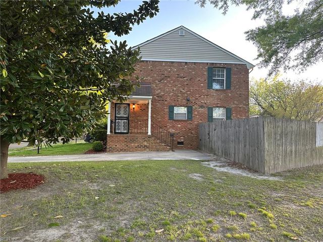 1227 Wide ST, Norfolk, VA 23504