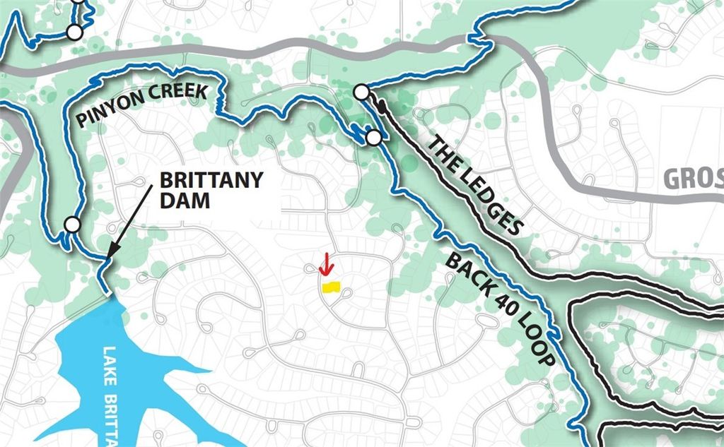 Lot 11 Dickenshire Drive, Bella Vista, AR 72714