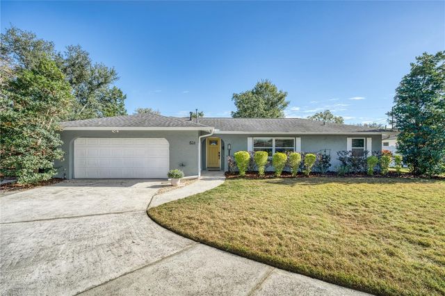 824 GARRETT COURT, Winter Park, FL 32792
