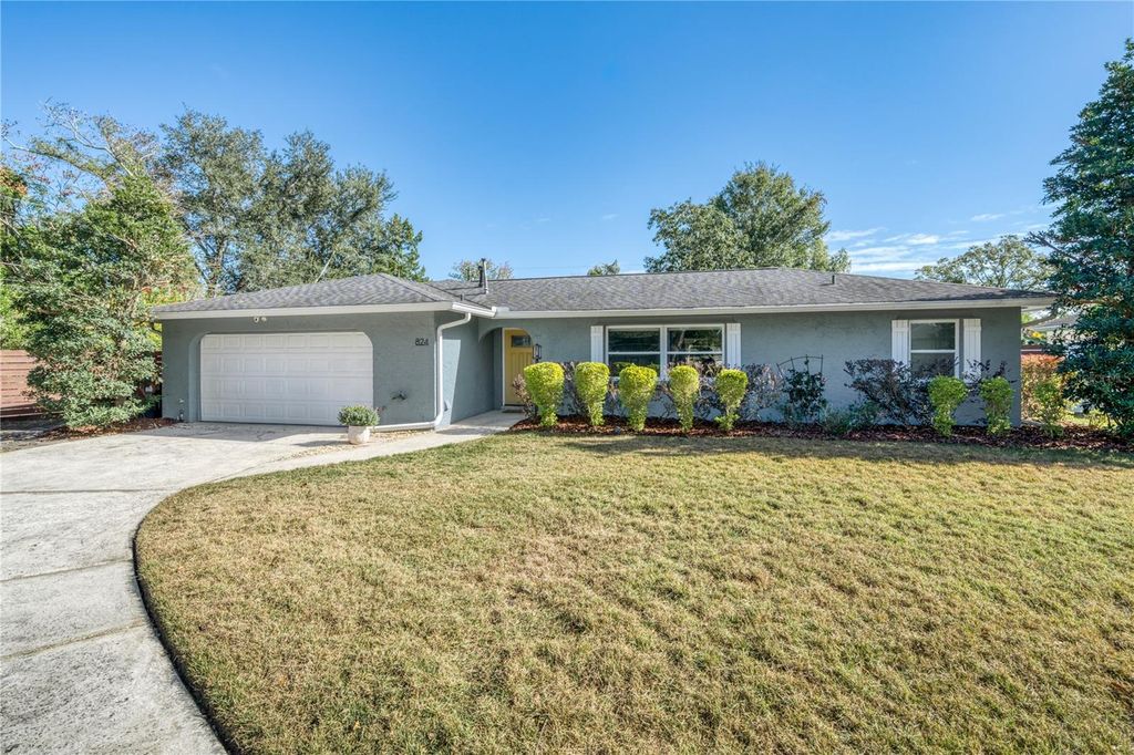 824 GARRETT COURT, Winter Park, FL 32792