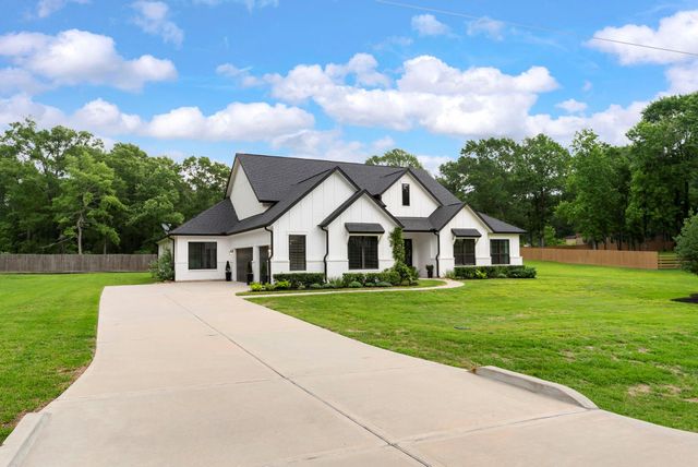 10 Double Creek Court, Willis, TX 77378