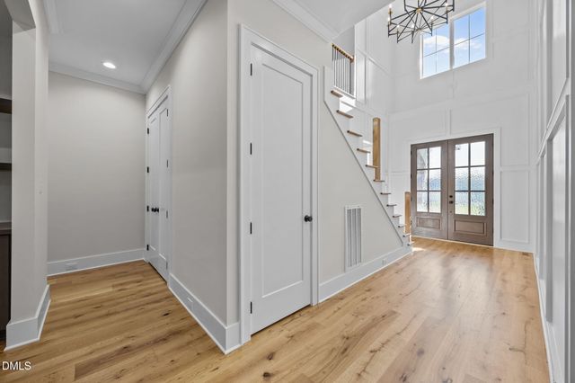 125 Cherry Bark Drive, Youngsville, NC 27596