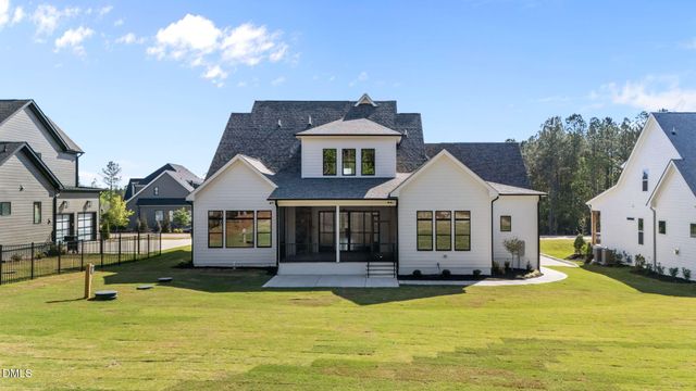 125 Cherry Bark Drive, Youngsville, NC 27596