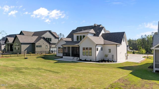 125 Cherry Bark Drive, Youngsville, NC 27596