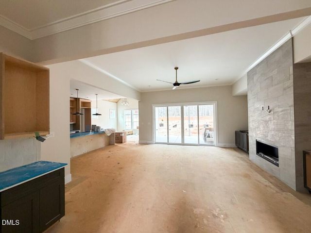 125 Cherry Bark Drive, Youngsville, NC 27596