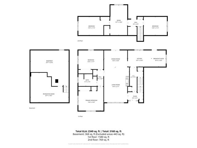 513 N West Street, Peotone, IL 60468