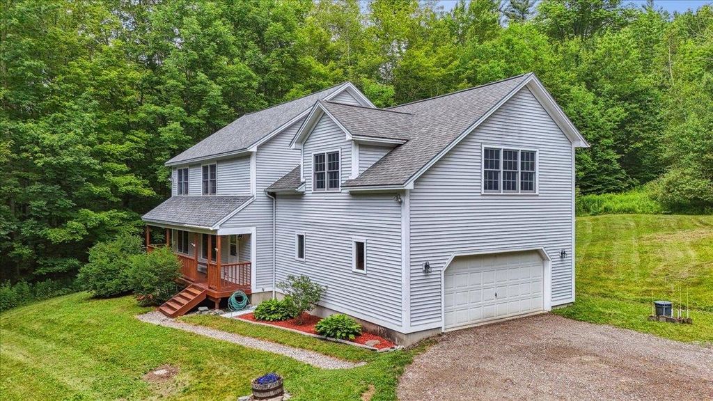 2629 Texas Hill Road, Hinesburg, VT 05461