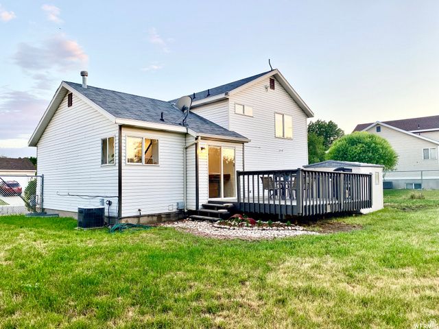6238 W CONTADORA DR, West Valley City, UT 84128