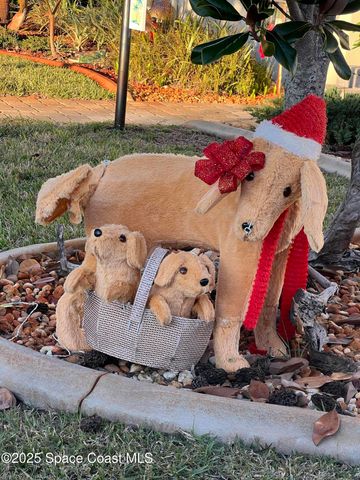 19 Lagoon Way, Titusville, FL 32780