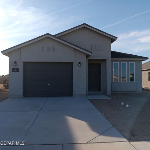 5068 Olivia Caro Drive, El Paso, TX 79938