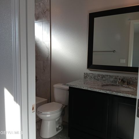 5068 Olivia Caro Drive, El Paso, TX 79938