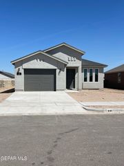 5068 Olivia Caro Drive, El Paso, TX 79938