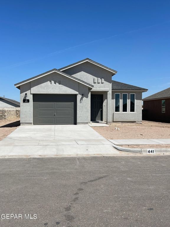 5068 Olivia Caro Drive, El Paso, TX 79938