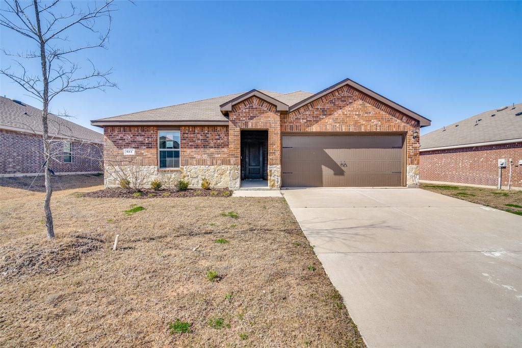 611 Chuck Wagon Drive, Josephine, TX 75189