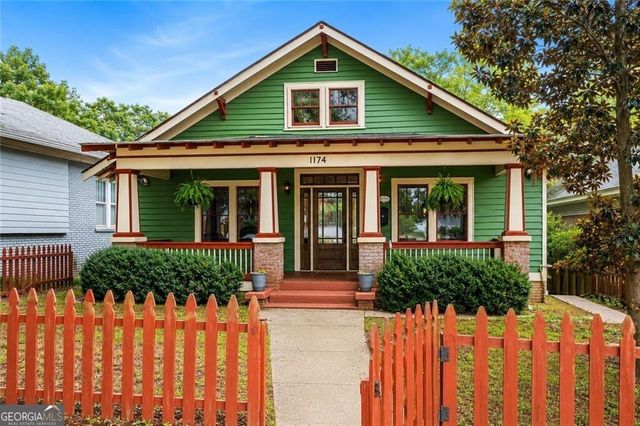 1174 Oglethorpe Avenue SW, Atlanta, GA 30310