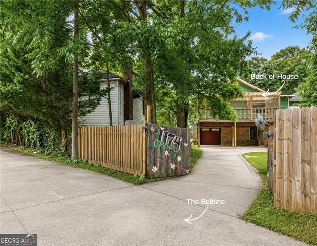 1174 Oglethorpe Avenue SW, Atlanta, GA 30310