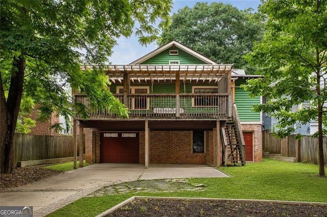 1174 Oglethorpe Avenue SW, Atlanta, GA 30310
