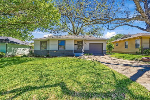 5406 Vicki Street, Haltom City, TX 76117