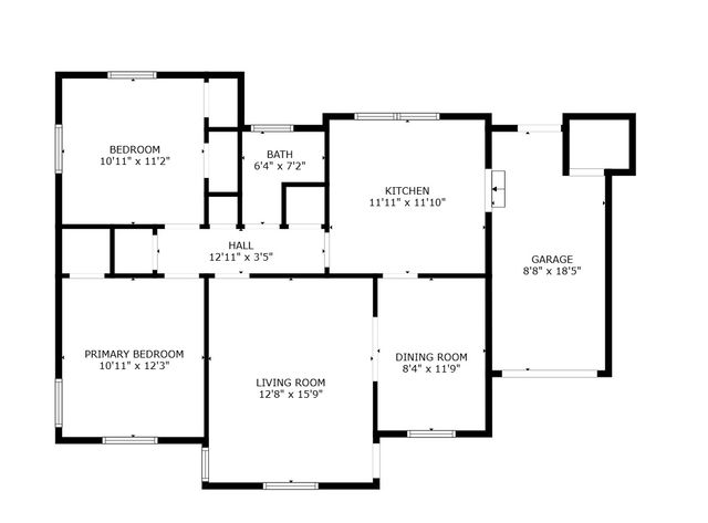 5406 Vicki Street, Haltom City, TX 76117