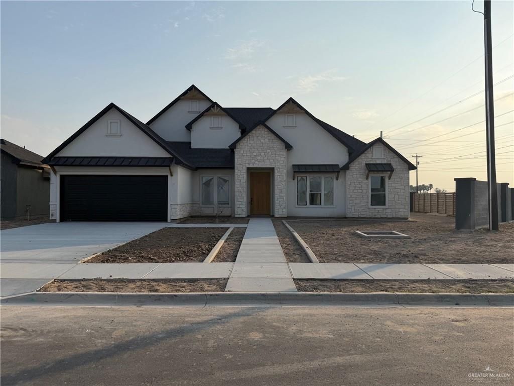 4500 Oaks Cove Cove, Edinburg, TX 78542