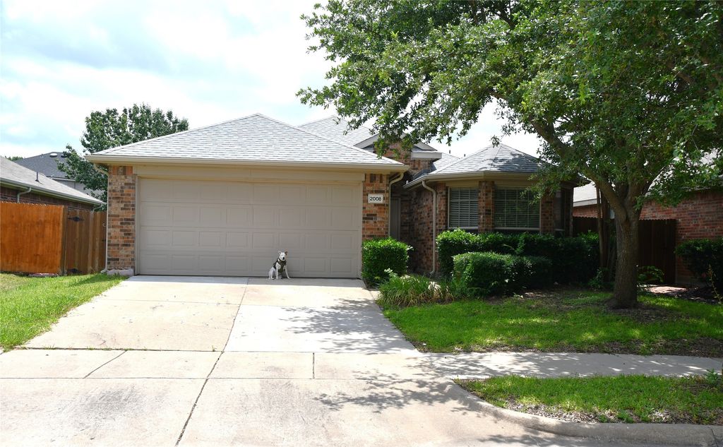 2008 Pine Knot Drive, Heartland, TX 75126