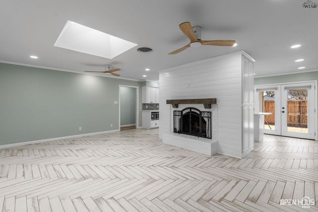 3512 JUNIPER LANE, Wichita Falls, TX 76308