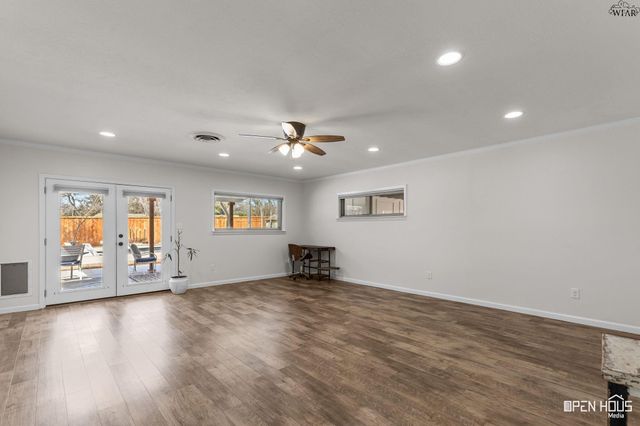 3512 JUNIPER LANE, Wichita Falls, TX 76308