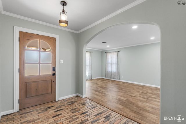 3512 JUNIPER LANE, Wichita Falls, TX 76308