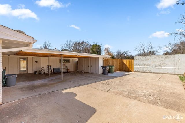 3512 JUNIPER LANE, Wichita Falls, TX 76308