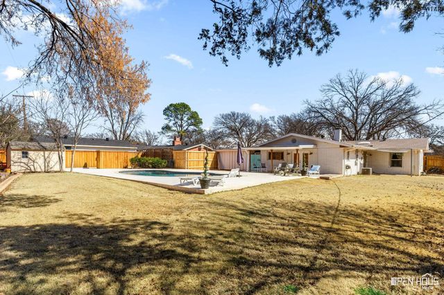 3512 JUNIPER LANE, Wichita Falls, TX 76308