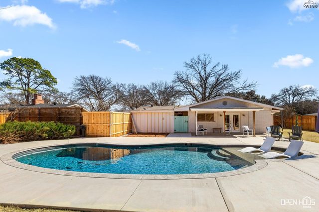 3512 JUNIPER LANE, Wichita Falls, TX 76308