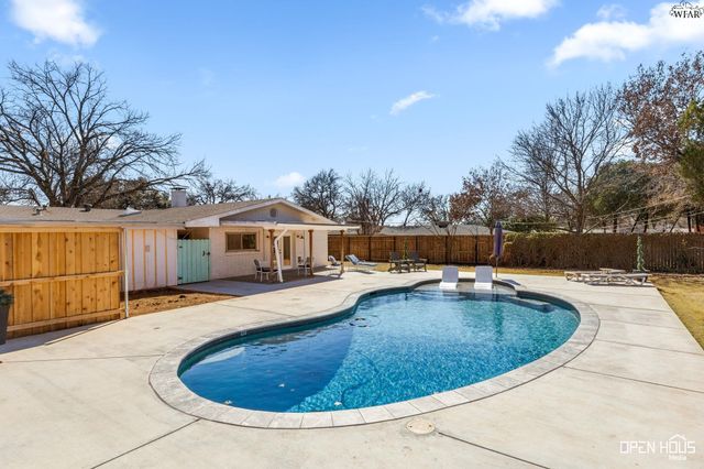 3512 JUNIPER LANE, Wichita Falls, TX 76308