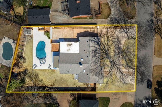 3512 JUNIPER LANE, Wichita Falls, TX 76308