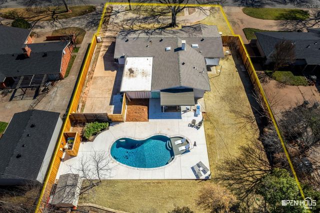 3512 JUNIPER LANE, Wichita Falls, TX 76308