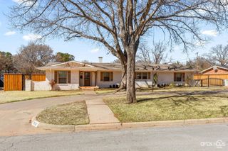 3512 JUNIPER LANE, Wichita Falls, TX 76308