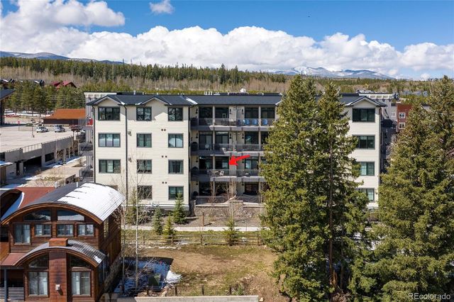400 Baker Drive TE-206, Winter Park, CO 80482