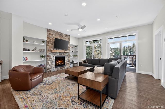 400 Baker Drive TE-206, Winter Park, CO 80482