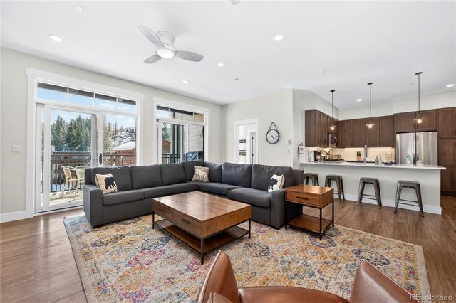 400 Baker Drive TE-206, Winter Park, CO 80482