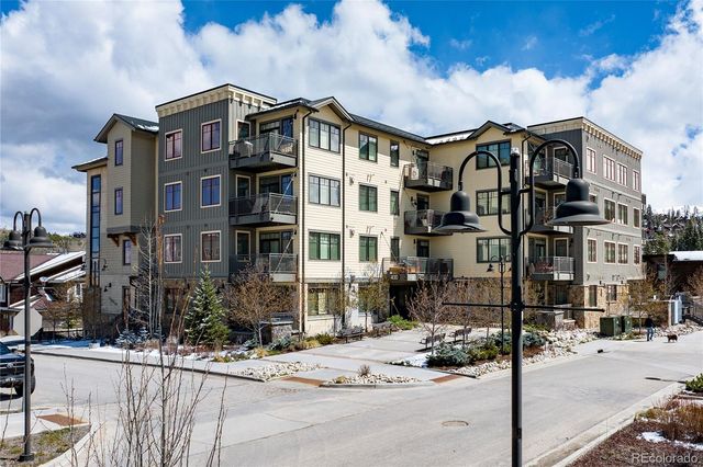 400 Baker Drive TE-206, Winter Park, CO 80482