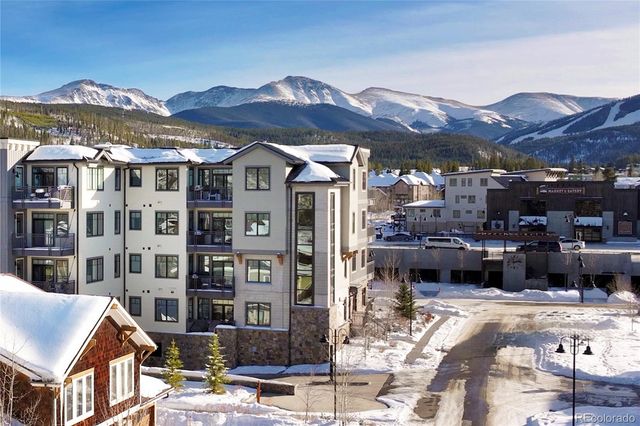 400 Baker Drive TE-206, Winter Park, CO 80482