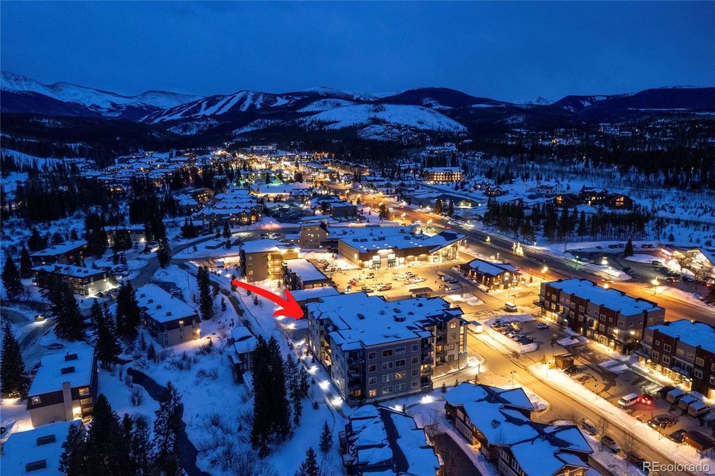 400 Baker Drive TE-206, Winter Park, CO 80482