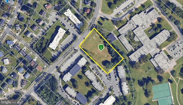 3925 ROLLING RD, Baltimore, MD 21208