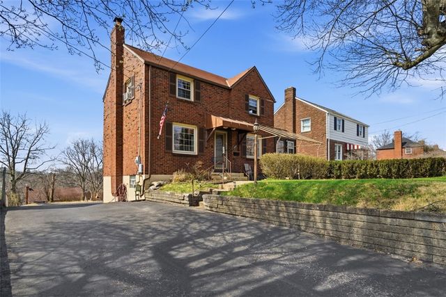 3904 Greensburg Pike, Forest Hills Boro, PA 15221