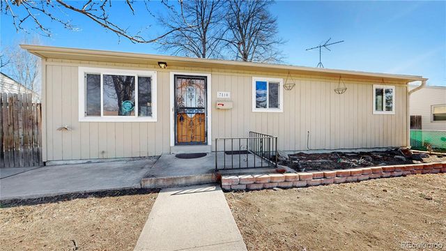 7810 Xavier Street, Westminster, CO 80030