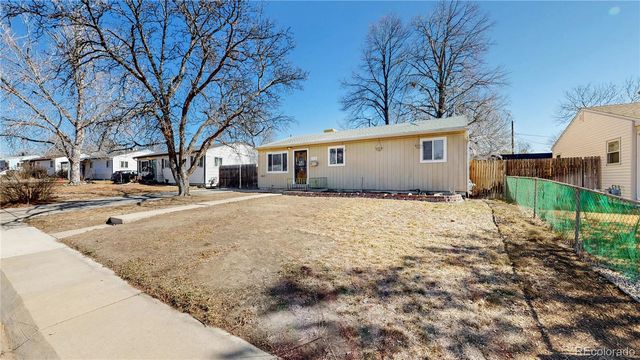 7810 Xavier Street, Westminster, CO 80030