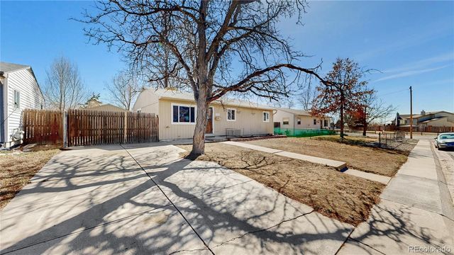 7810 Xavier Street, Westminster, CO 80030