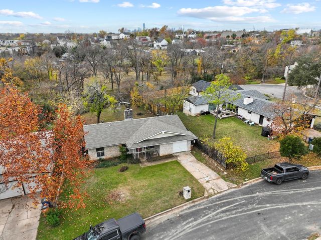 5103 Stone Gate DR, Austin, TX 78721