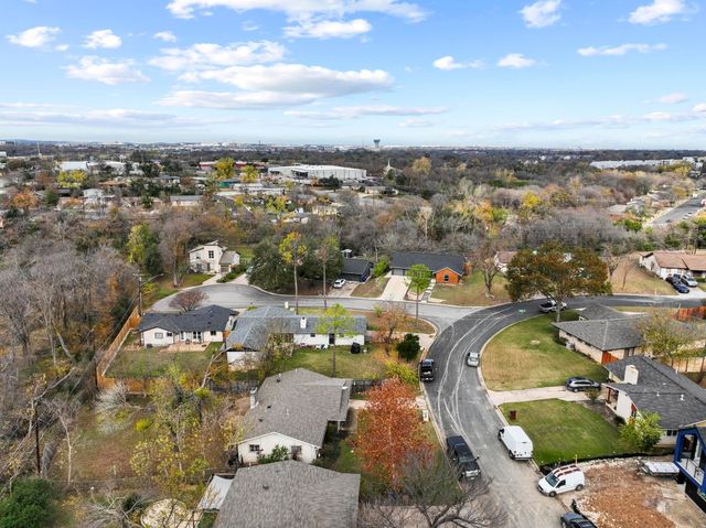 5103 Stone Gate DR, Austin, TX 78721