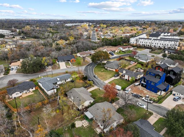 5103 Stone Gate DR, Austin, TX 78721